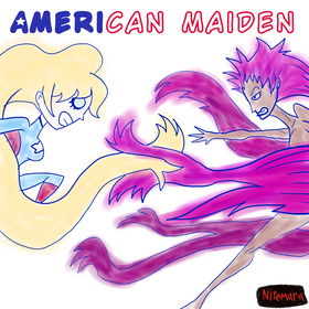 Read American Maiden  72 Page 1 in English