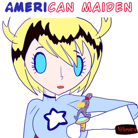 Read American Maiden  76 Page 1 in English