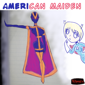 Read American Maiden  78 Page 1 in English