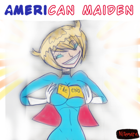 Read American Maiden  81 Page 1 in English