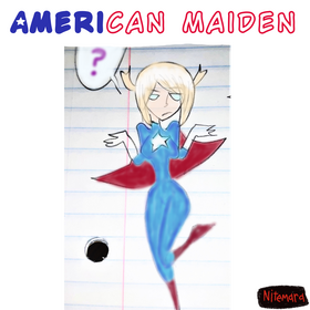 Read American Maiden  82 Page 1 in English