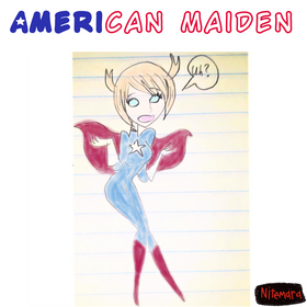 Read American Maiden  83 Page 1 in English