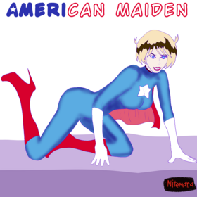 Read American Maiden  86 Page 1 in English