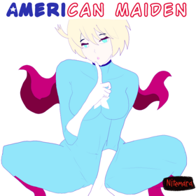 Read American Maiden  87 Page 1 in English