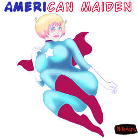 Read American Maiden  90 Page 1 in English