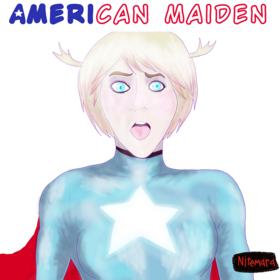 Read American Maiden  92 Page 1 in English