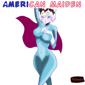 Read American Maiden  93 Page 1 in English