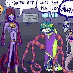 Read American Maiden  204 Page 1 in English