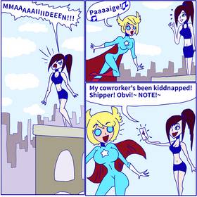 Read American Maiden  207 Page 1 in English
