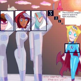 Read American Maiden  208 Page 1 in English