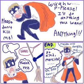 Read American Maiden  212 Page 3 in English