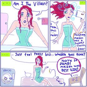 Read American Maiden  212 Page 5 in English