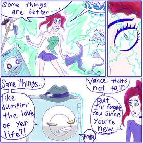 Read American Maiden  212 Page 8 in English