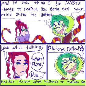 Read American Maiden  213 Page 3 in English