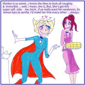 Read American Maiden  213 Page 5 in English