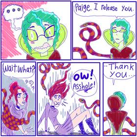 Read American Maiden  213 Page 8 in English