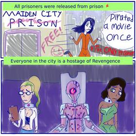 Read American Maiden  214 Page 3 in English