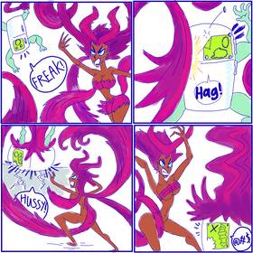 Read American Maiden  214 Page 7 in English