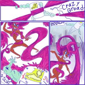 Read American Maiden  214 Page 8 in English