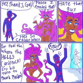 Read American Maiden  214 Page 9 in English
