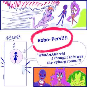 Read American Maiden  215 Page 9 in English