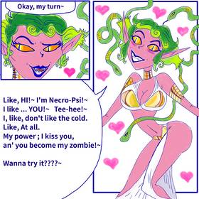 Read American Maiden  216 Page 5 in English