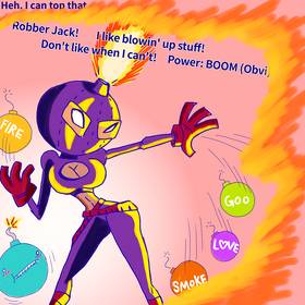 Read American Maiden  216 Page 6 in English