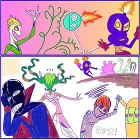 Read American Maiden  216 Page 10 in English
