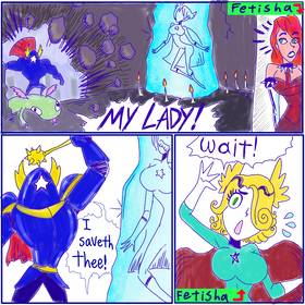Read American Maiden  217 Page 1 in English