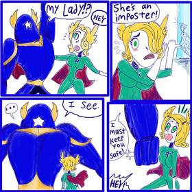 Read American Maiden  217 Page 2 in English