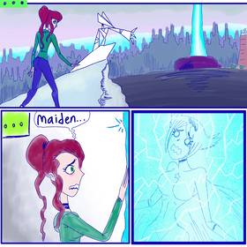 Read American Maiden  217 Page 6 in English
