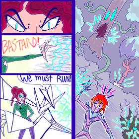 Read American Maiden  217 Page 9 in English