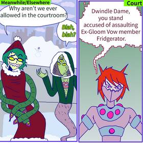 Read American Maiden  218 Page 3 in English