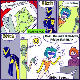 Read American Maiden  218 Page 4 in English