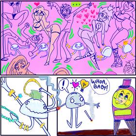 Read American Maiden  220 Page 5 in English