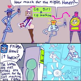 Read American Maiden  220 Page 6 in English