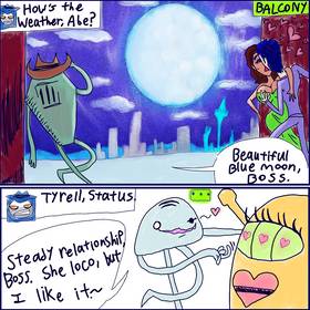 Read American Maiden  220 Page 7 in English