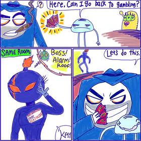 Read American Maiden  220 Page 9 in English