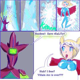 Read American Maiden  222 Page 3 in English