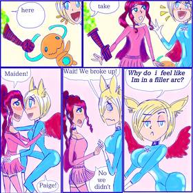 Read American Maiden  222 Page 4 in English