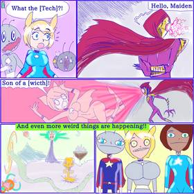 Read American Maiden  222 Page 7 in English