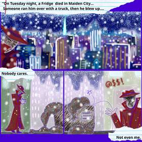 Read American Maiden  223 Page 1 in English