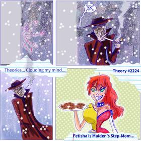 Read American Maiden  223 Page 5 in English