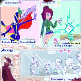 Read American Maiden  223 Page 6 in English