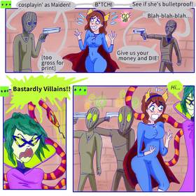 Read American Maiden  224 Page 10 in English