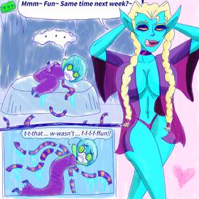 Read American Maiden  225 Page 3 in English