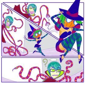 Read American Maiden  225 Page 8 in English