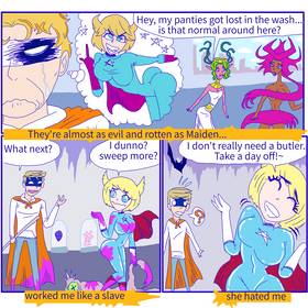 Read American Maiden  226 Page 2 in English