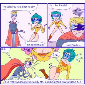 Read American Maiden  226 Page 8 in English