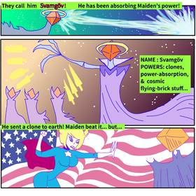 Read American Maiden  227 Page 3 in English